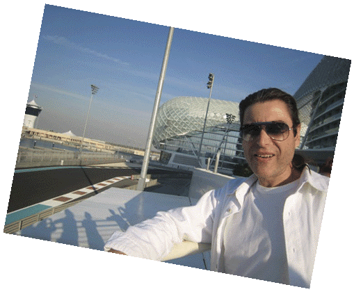 AbuDhabi Racetrack